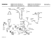 Схема №5 WP73210II, AQUATRONIC 7321 с изображением Вкладыш в панель для стиралки Siemens 00273434