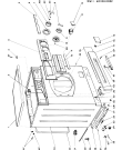 Схема №3 958CDGB (F003730) с изображением Проводка для стиральной машины Indesit C00021863