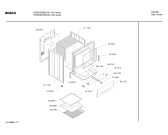 Схема №7 HSW232CBY с изображением Инструкция по установке и эксплуатации для плиты (духовки) Bosch 00585701