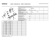 Схема №3 KG18V21TI с изображением Инструкция по эксплуатации для холодильника Siemens 00528205