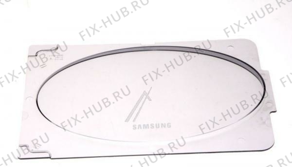 Большое фото - Стекло для микроволновки Samsung DE63-00017A в гипермаркете Fix-Hub