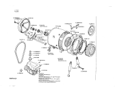 Схема №4 CV0555 CV555 с изображением Клапан для стиралки Bosch 00107778