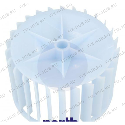 Вентилятор для стиральной машины Indesit C00272335 в гипермаркете Fix-Hub