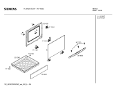 Схема №5 HL54625EU с изображением Панель управления для духового шкафа Siemens 00354195