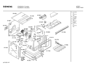 Схема №3 HE46540 с изображением Ручка для плиты (духовки) Siemens 00273171