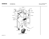 Схема №9 KFU5750 с изображением Инструкция по установке/монтажу для холодильника Siemens 00522403