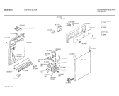 Схема №4 SR5BTB1 с изображением Кнопка для посудомоечной машины Bosch 00067926