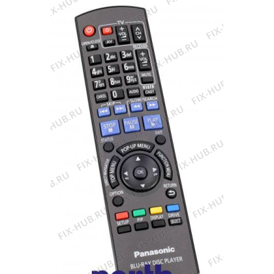 Пульт для телевизора Panasonic N2QAYB000509 в гипермаркете Fix-Hub