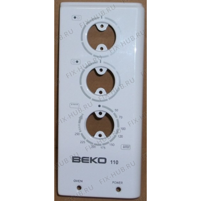 Панель для духового шкафа Beko 118951452 в гипермаркете Fix-Hub