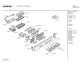 Схема №5 HE47055 с изображением Панель управления для электропечи Siemens 00351646