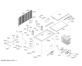 Схема №1 ZT27B7006C с изображением Крышка для холодильной камеры Bosch 00606608