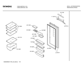 Схема №3 KI24L400 с изображением Инструкция по эксплуатации для холодильной камеры Siemens 00527636