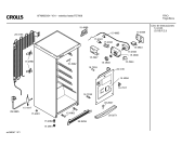 Схема №3 5FN170E с изображением Вытяжной канал для холодильника Bosch 00096847