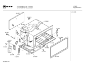 Схема №5 U1661N2GB с изображением Панель управления для плиты (духовки) Bosch 00437331