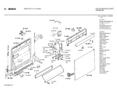 Схема №4 SMS1012 с изображением Переключатель для посудомоечной машины Bosch 00066204