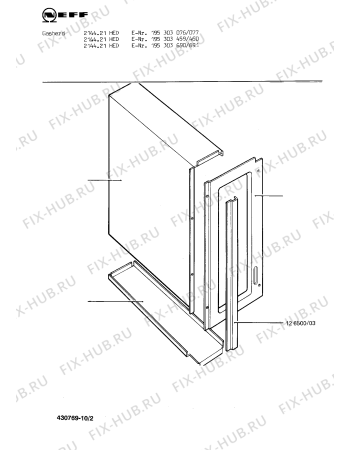 Схема №8 1321445101 2441/111ECSM с изображением Переключатель для электропечи Bosch 00052506