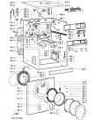 Схема №2 WAL 10988-PL с изображением Обшивка для стиральной машины Whirlpool 481245212623