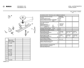 Схема №3 KSU9031 с изображением Дверь для холодильной камеры Bosch 00205053