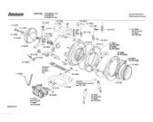 Схема №4 CV2250 с изображением Ручка для стиралки Bosch 00085208