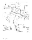 Схема №2 MWM 5512 A 7172.047 с изображением Рукоятка для стиральной машины Whirlpool 481245311102