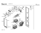 Схема №9 GS24B8C3EV с изображением Выдвижной ящик для холодильника Bosch 00296543