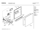 Схема №6 SE34A234SK с изображением Инструкция по эксплуатации для посудомойки Siemens 00586369