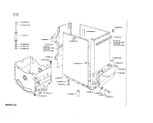 Схема №4 WV7300 SIWAMAT 730 с изображением Переключатель для стиралки Siemens 00045995