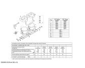Схема №2 KGS36A30 с изображением Инструкция по эксплуатации для холодильника Bosch 00564141