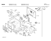 Схема №5 HMG9700 с изображением Инструкция по эксплуатации для микроволновой печи Bosch 00527452