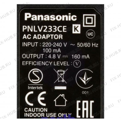 Кабель-адаптер для мобилки Panasonic PNLV233CEKY в гипермаркете Fix-Hub