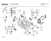 Схема №5 CP331J5 с изображением Вкладыш в панель для посудомойки Bosch 00358788