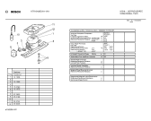 Схема №2 KTR7001 с изображением Поднос для холодильника Bosch 00086513