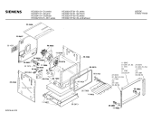 Схема №3 HE33241SF с изображением Панель управления для духового шкафа Siemens 00278260