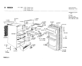 Схема №2 0701154818 KTL1586 с изображением Клапан для холодильника Bosch 00116791