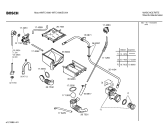 Схема №4 WFC1600EU Maxx4 WFC1600 с изображением Инструкция по установке и эксплуатации для стиралки Bosch 00528286