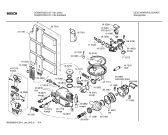 Схема №6 SGS09T02EU Logixx 3in1 с изображением Краткая инструкция для электропосудомоечной машины Bosch 00590878