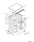 Схема №10 L69490VFL с изображением Микромодуль для стиралки Aeg 973914910432009