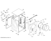 Схема №4 WM12T161TH iSensoric с изображением Инвертор для стиралки Siemens 12015183