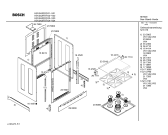 Схема №5 HSV242RRF с изображением Инструкция по эксплуатации для духового шкафа Bosch 00526176