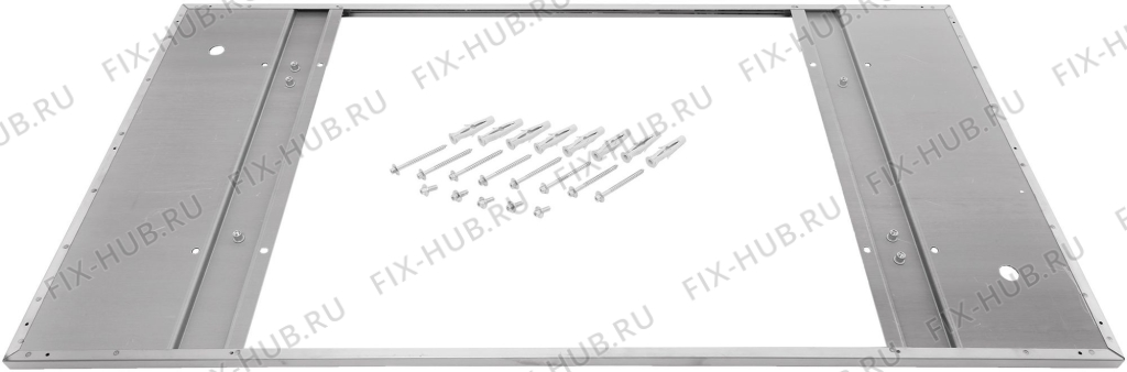 Большое фото - Рамка для электровытяжки Siemens 00715411 в гипермаркете Fix-Hub