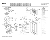 Схема №3 KSV39601NE с изображением Инструкция по эксплуатации для холодильника Bosch 00582890