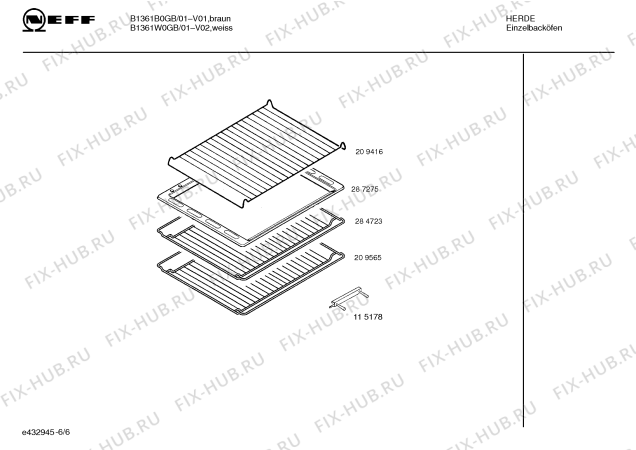 Схема №5 B1361W0GB с изображением Индикаторный диск для плиты (духовки) Bosch 00166818