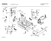 Схема №6 SF34200SK с изображением Инструкция по эксплуатации для посудомойки Siemens 00529385