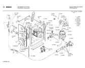 Схема №2 SPI4650 Silence с изображением Вкладыш в панель для посудомоечной машины Bosch 00350489