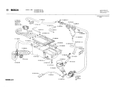Схема №3 0722054143 V680 с изображением Температурный ограничитель для стиральной машины Bosch 00073932