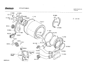 Схема №4 CT7100B CT710 с изображением Панель для электросушки Bosch 00117646