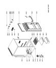 Схема №1 ARC0140AL2 (F091175) с изображением Инструкция по эксплуатации для холодильника Indesit C00346272