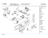 Схема №4 WFM1010DS WFM1010 с изображением Таблица программ для стиралки Bosch 00514422