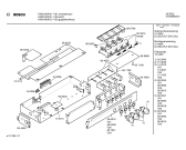 Схема №1 HKN540A с изображением Вставка для духового шкафа Bosch 00150312