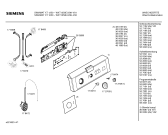 Схема №4 WXT1050EU Siemens SIWAMAT XT 1050 с изображением Вкладыш в панель для стиралки Siemens 00360030